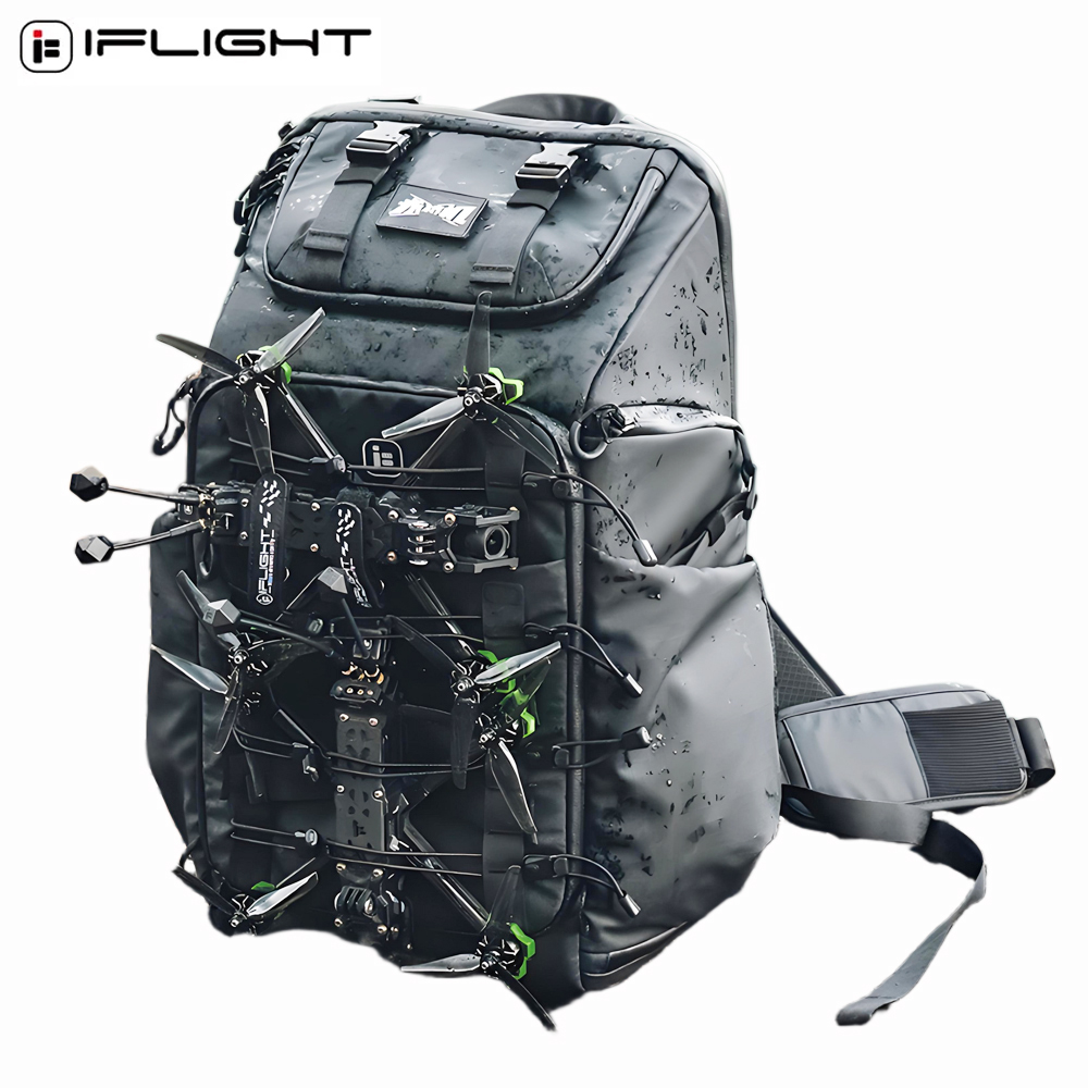 IFlight FPV Drone Backpack V2  – Drone Backpack Bewertung und Preis