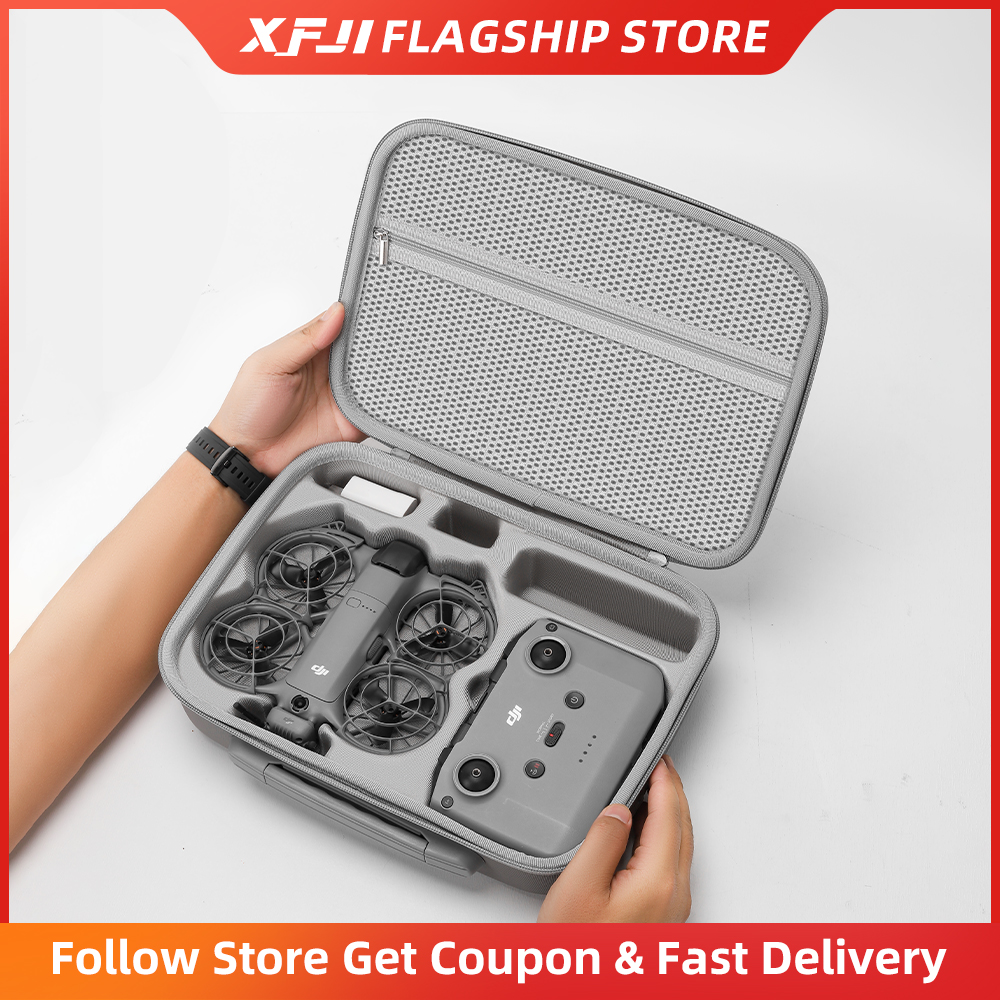 XFJI Travel Organizer Bag for  – Drone Carrying Case Bewertung und Preis