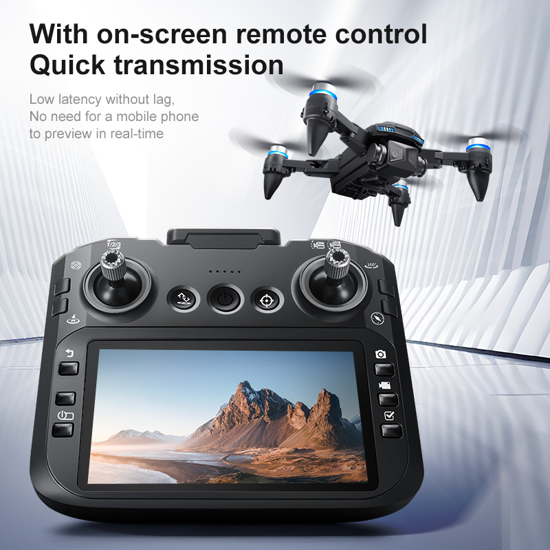 D5 Brushless Large Screen Ligh – Drone Beacon Light Bewertung und Preis