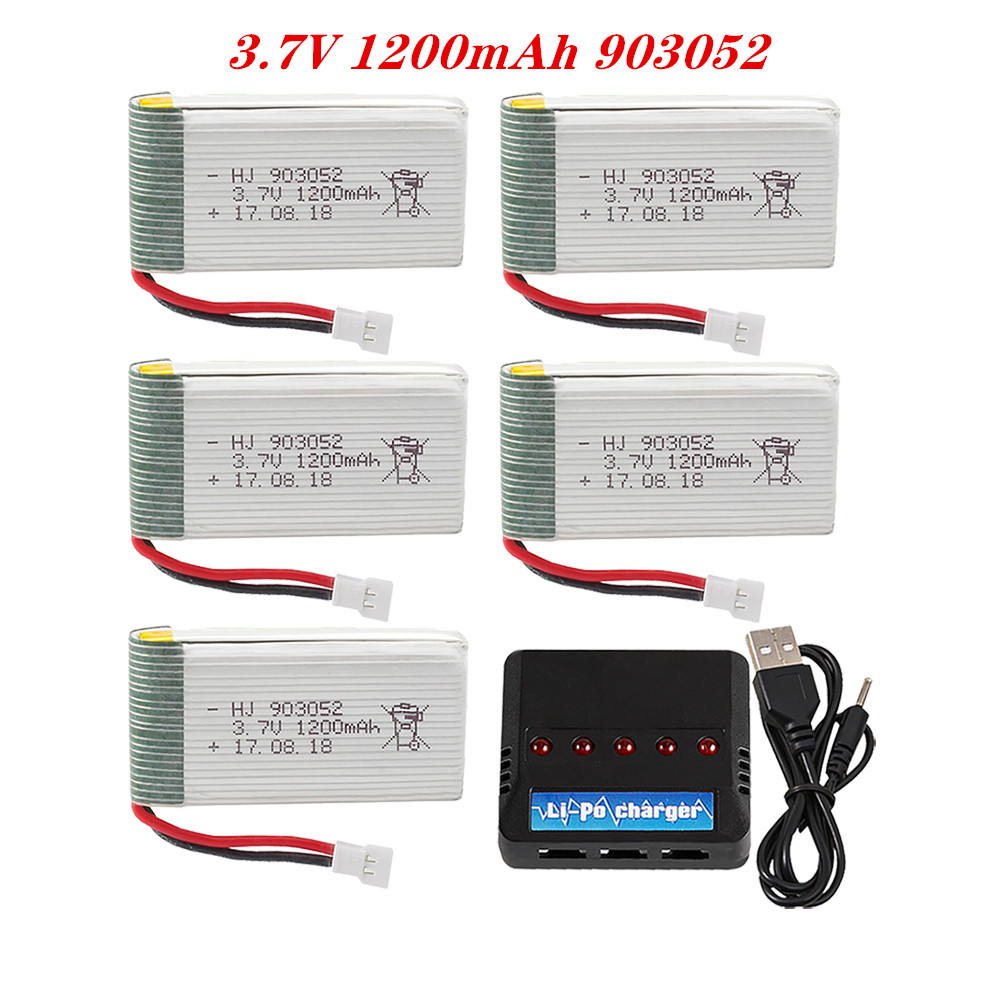 3.7V 1200mah 903052 Lipo Batte – Drone Battery Charger Bewertung und Preis