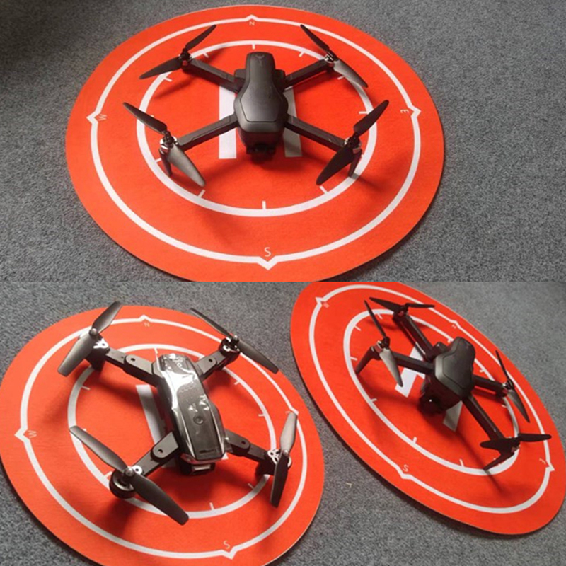 40/50/60cm Foldable Drone Quad – Drone Landing Pad Bewertung und Preis