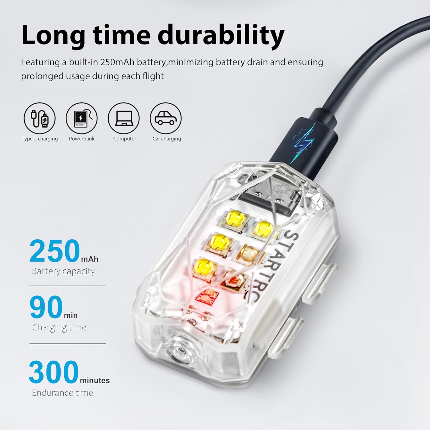STARTRC Drone Strobe Light Ant – Drone Control Stick Bewertung und Preis