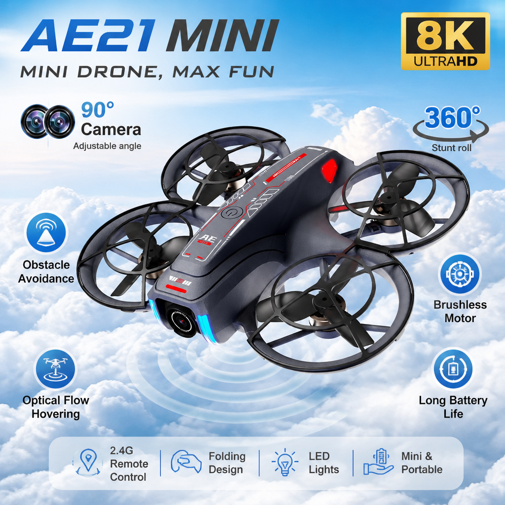 Introduction Drone GPS 8K Prof – Drone Controller Screen Bewertung und Preis
