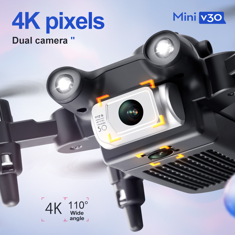Mini V30 WiFi FPV Drone With 4 – Drone Controller Screen Bewertung und Preis