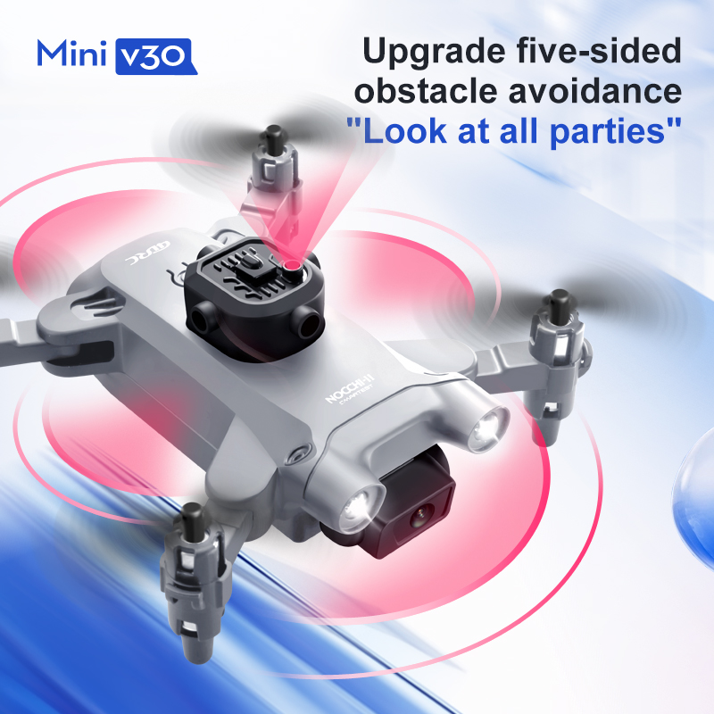Mini V30 WiFi FPV Drone With 4 – Drone Controller Screen Bewertung und Preis