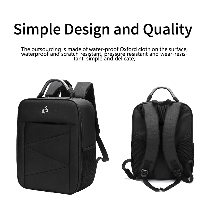Portable Case Backpack Nylon W – Drone Backpack Bewertung und Preis