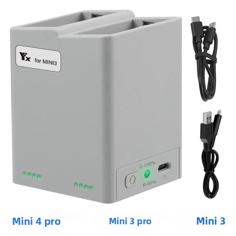 Charger Hub for DJI Mini 4 Pro – Drone Charging Hub Bewertung und Preis