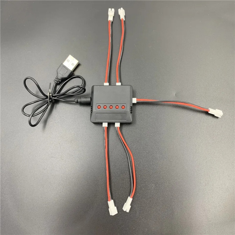 Syma X5HW X5HC X5C X5SW 3.7V 5 – Drone Battery Charger Bewertung und Preis