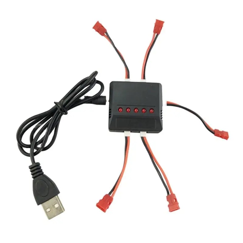 Syma X5HW X5HC X5C X5SW 3.7V 5 – Drone Battery Charger Bewertung und Preis