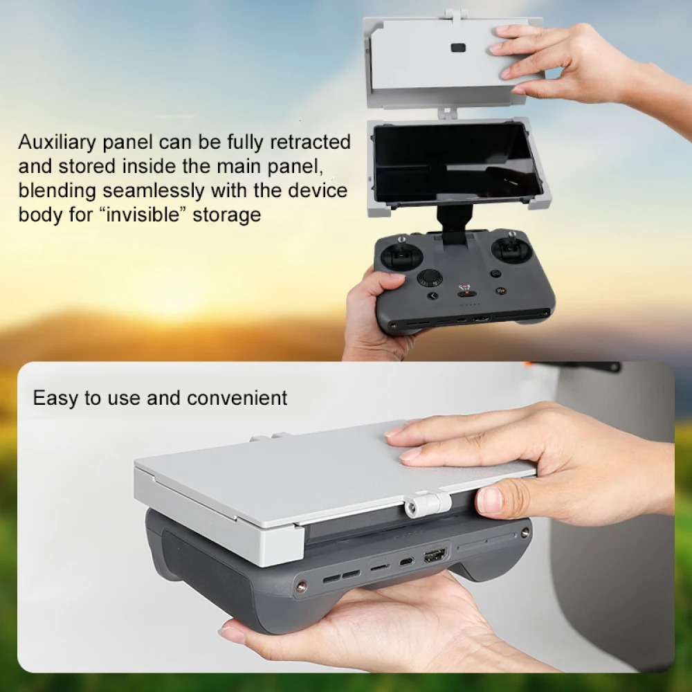 For DJI RC Pro 2 Remote Contro – Drone Sun Shade Bewertung und Preis
