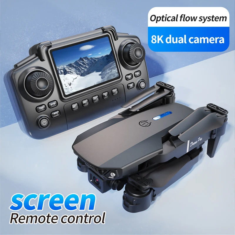 Professional E88 PRO Drone wit – Drone Controller Screen Bewertung und Preis