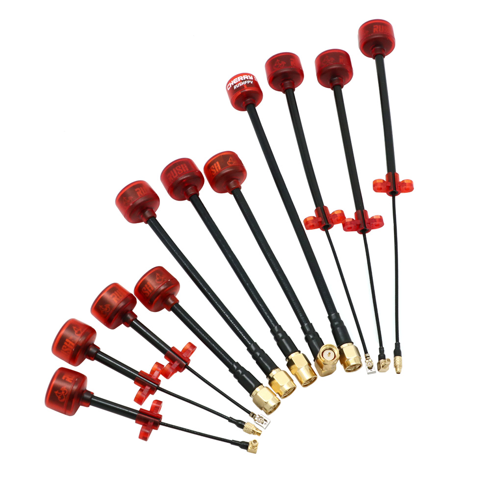 Rush Cherry FPV 5.8G Antenna L – Drone Battery Adapter Bewertung und Preis