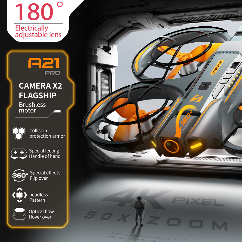 New A21 Drone 8K Professional  – Drone Battery Adapter Bewertung und Preis