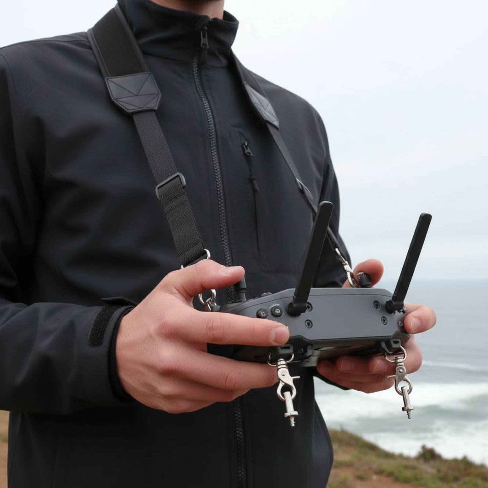 Drone Transmitter Strap Quick  – Drone Remote Controller Lanyard Bewertung und Preis