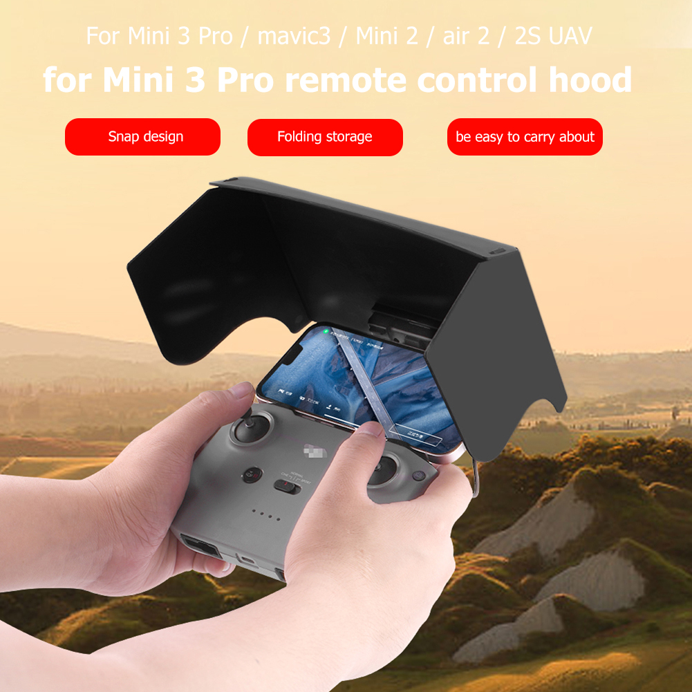 For DJI Mavic 3/Mini 2/Air 2/A – Drone Joystick Cover Bewertung und Preis
