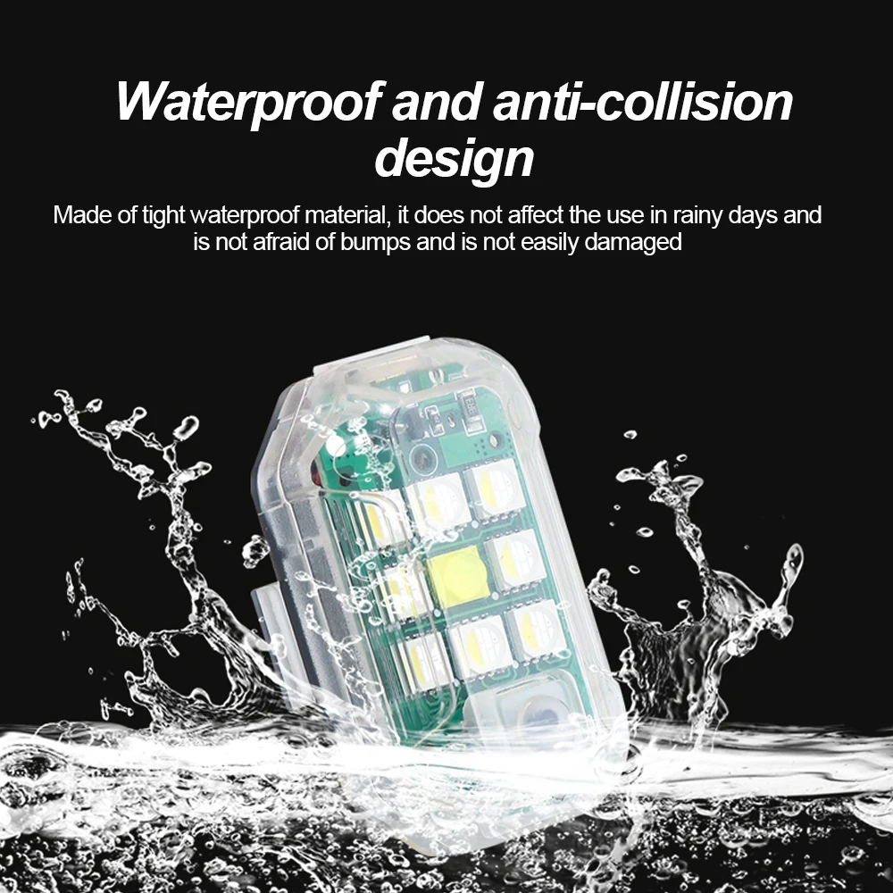 Wireless Remote Control LED Ai – Drone Beacon Light Bewertung und Preis