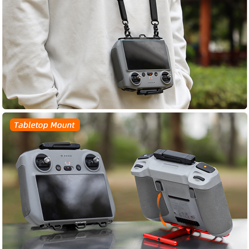 2in1 Handle Stand Bracket Neck – Drone Remote Controller Lanyard Bewertung und Preis