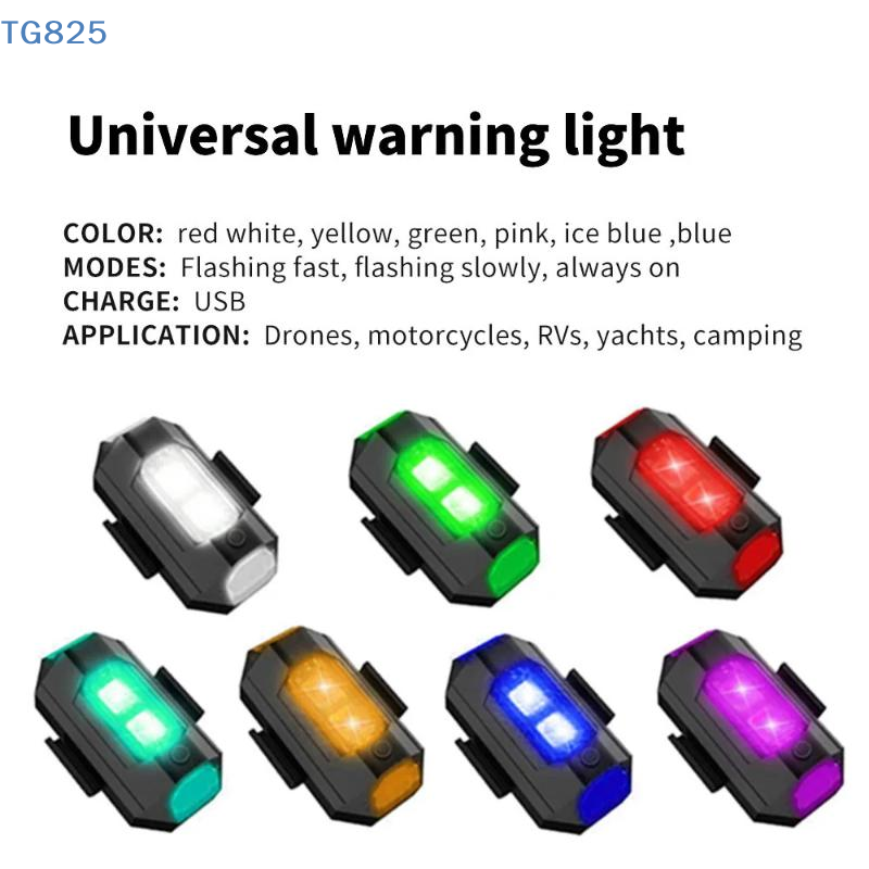 【AN】Motorcycle Lights Drone St – Drone Strobe Light Bewertung und Preis