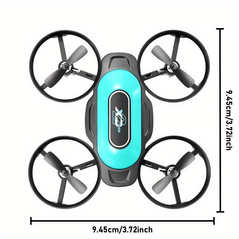 XD2 Mini Drone, 360° Stunt Fli – Drone Beacon Light Bewertung und Preis