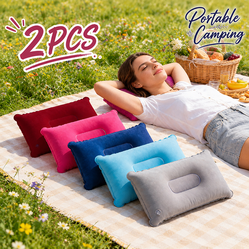 2Pcs Inflatable Travel Pillows – Drone Backpack Bewertung und Preis
