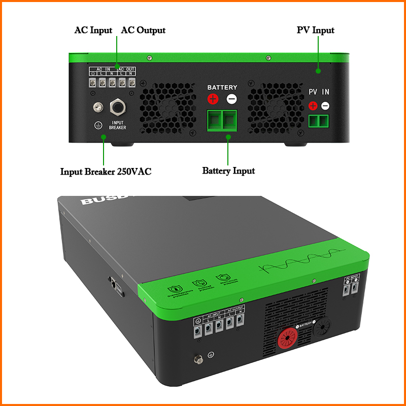 3000W Pure Sine Wave Hybrid Of – Drone Solar Charger Bewertung und Preis