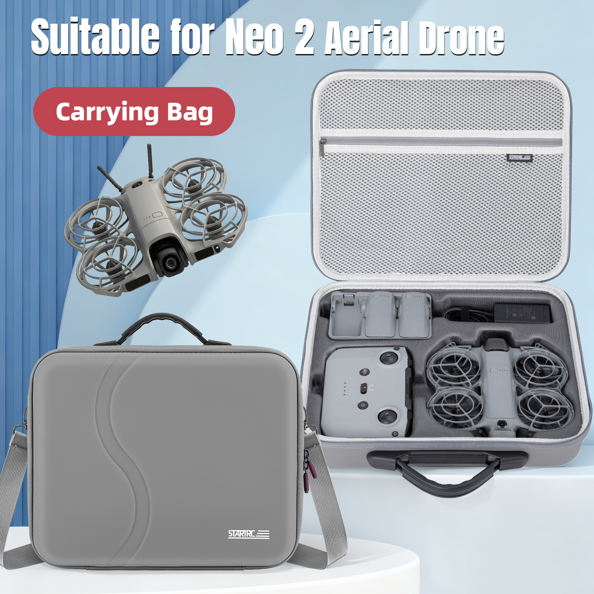 STARTRC Travel Carrying Case f – Drone Carrying Case Bewertung und Preis