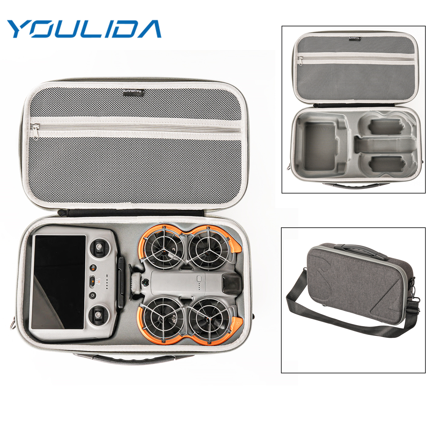 Portable Carrying Case For DJI – Drone Joystick Cover Bewertung und Preis