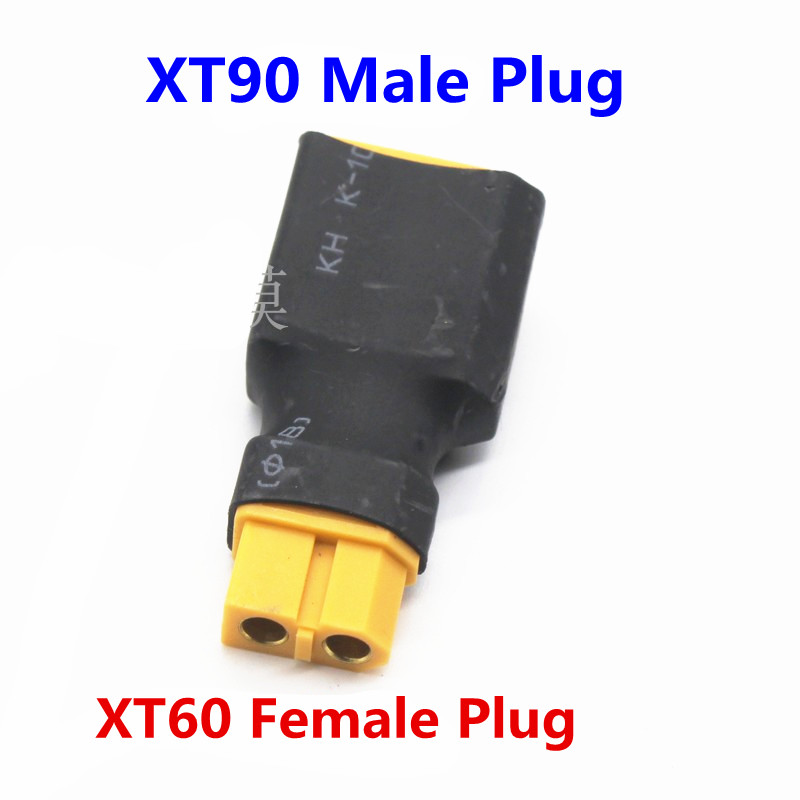XT90 Male to XT60 Female Adapt – Drone Battery Charger Bewertung und Preis