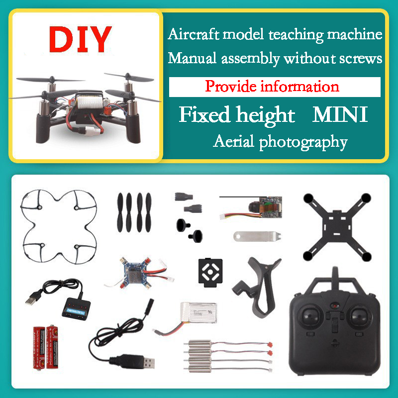 New Assembly DIY Four Axis Air – Drone Remote Controller Lanyard Bewertung und Preis