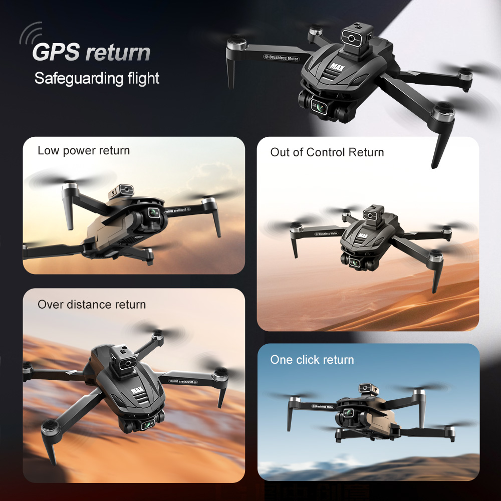 V168 PRO Max GPS Drone 8K Prof – Drone Battery Adapter Bewertung und Preis