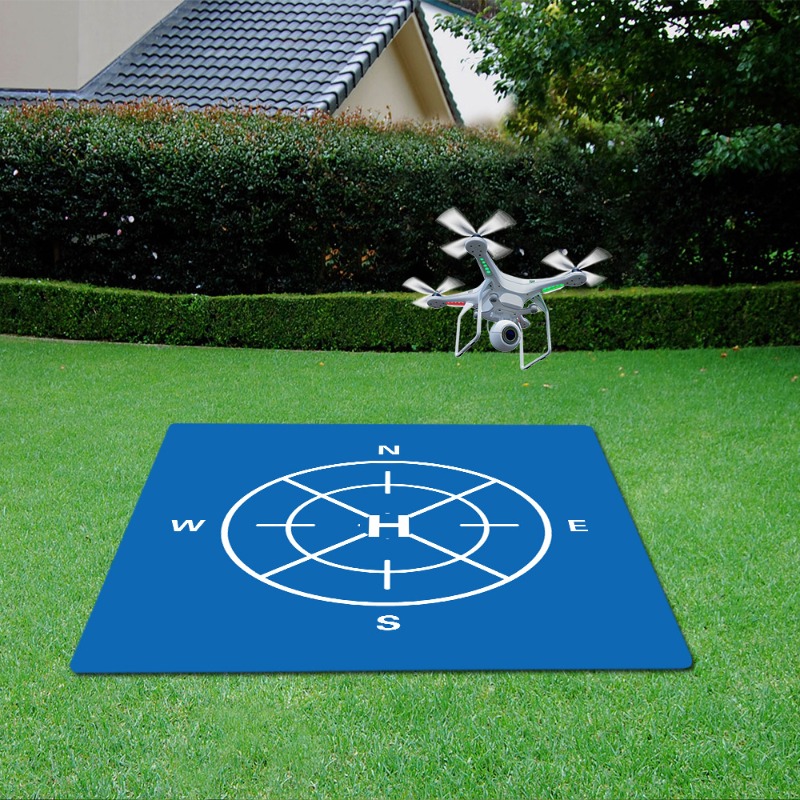 Lightweight Drone Helipad Land – Drone Landing Pad Bewertung und Preis