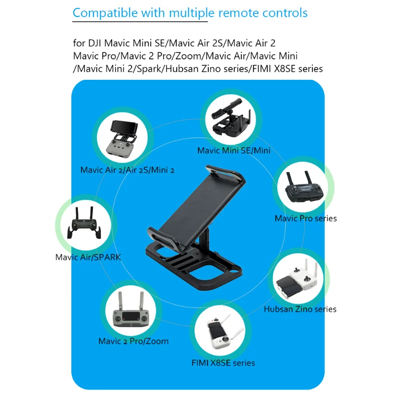Tablet Holder Clip For DJI Min – Drone Tablet Mount Bewertung und Preis