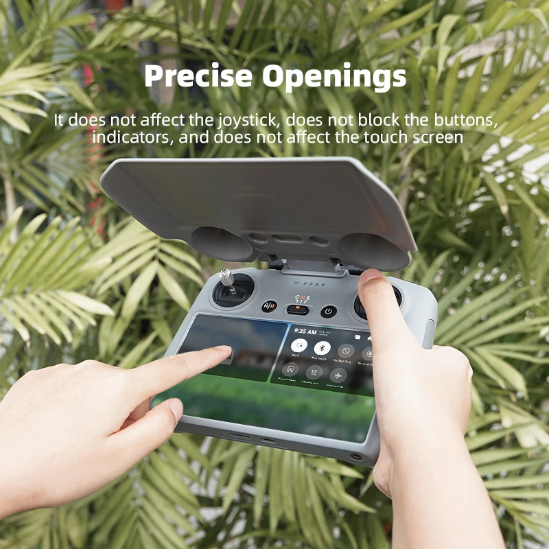 BRDRC Sun Hood/Sunshade For DJ – Drone Joystick Cover Bewertung und Preis