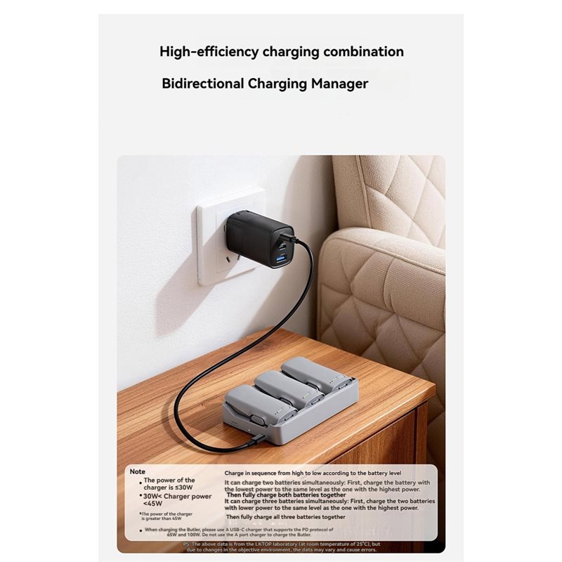 Best Choice For DJI Neo 2 Dron – Drone Charging Hub Bewertung und Preis