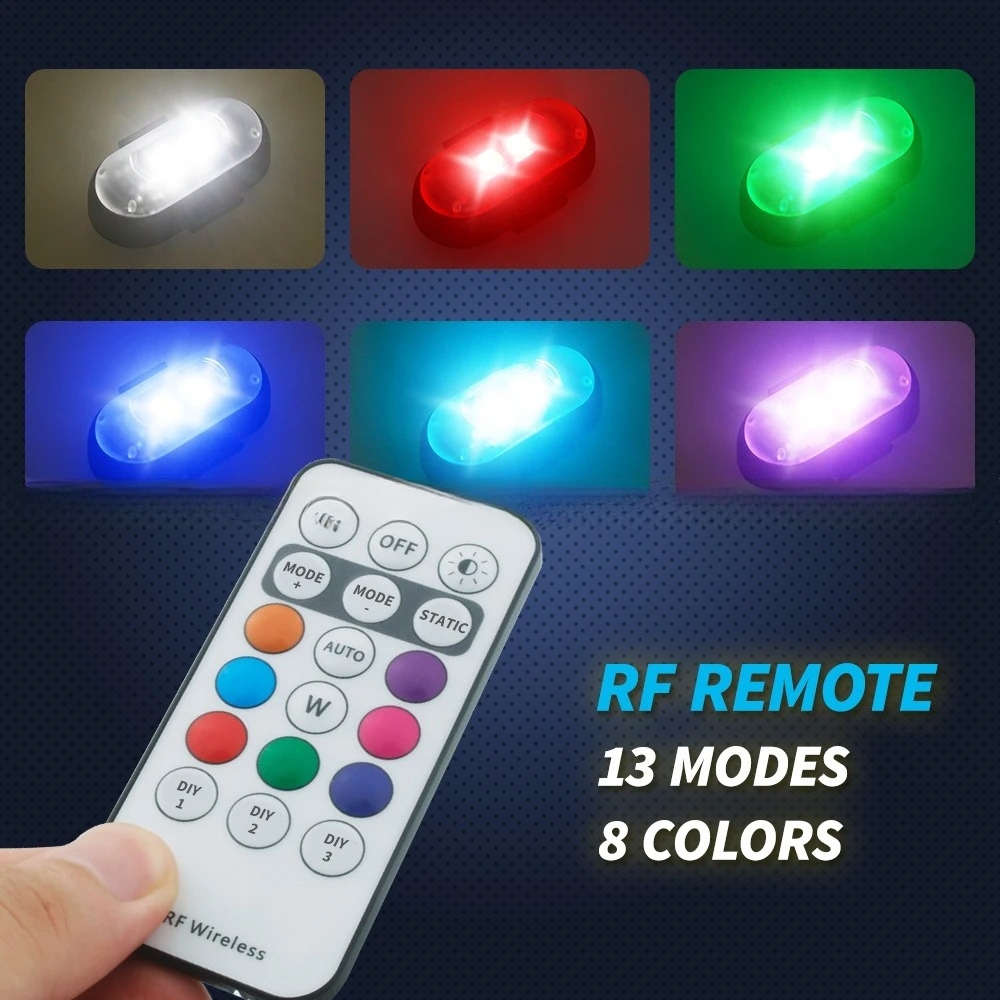 Motorcycle Strobe Light, APP C – Drone Strobe Light Bewertung und Preis