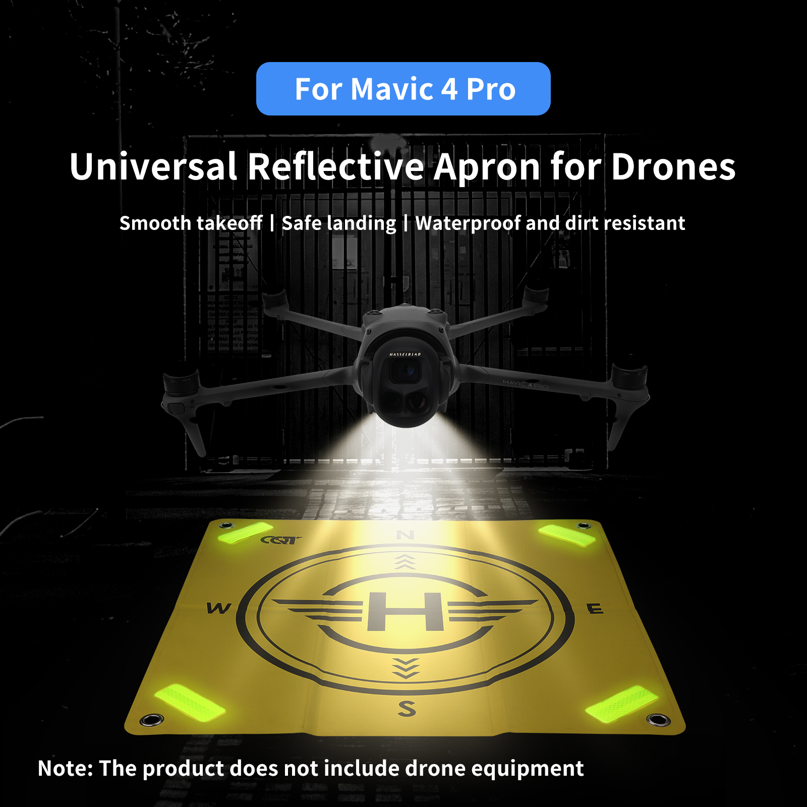 55 cm Universal Landing Pad Fo – Drone Landing Pad Bewertung und Preis