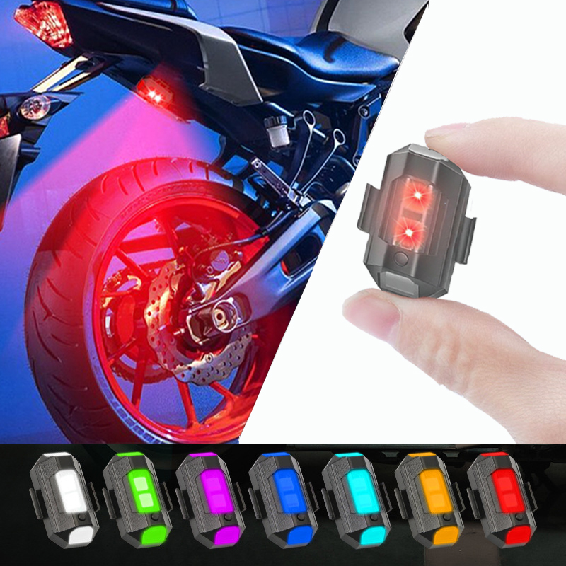Motorcycle Light Drone Strobe  – Drone Strobe Light Bewertung und Preis