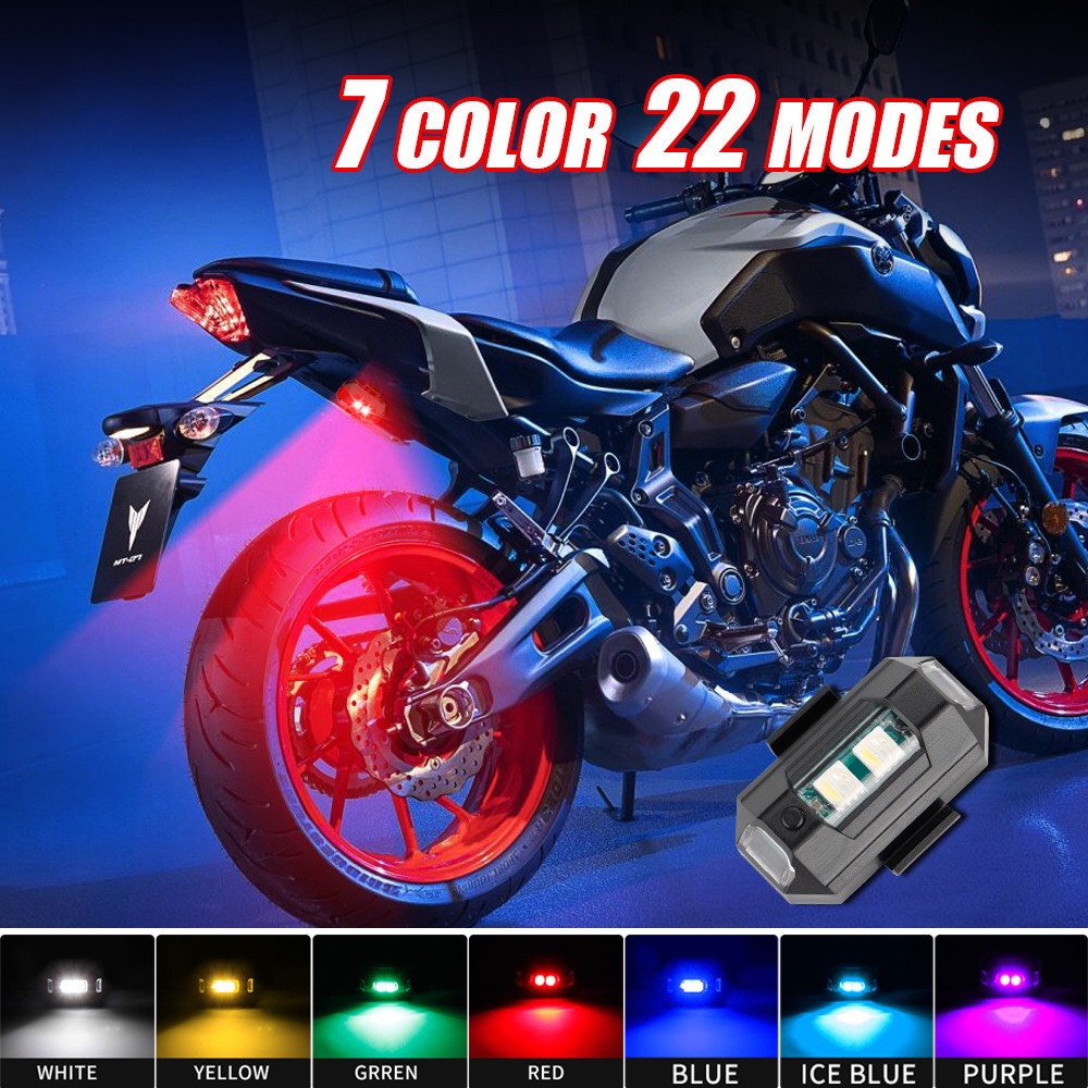 Motorcycle Light Drone Strobe  – Drone Strobe Light Bewertung und Preis