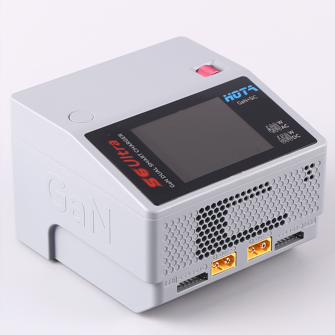 HOTA S6 Ultra Gallium Nitride  – Drone Battery Charger Bewertung und Preis