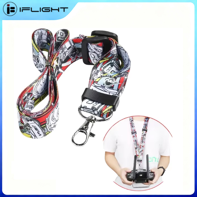 iFlight Adjustable Transmitter – Drone Neck Strap Bewertung und Preis