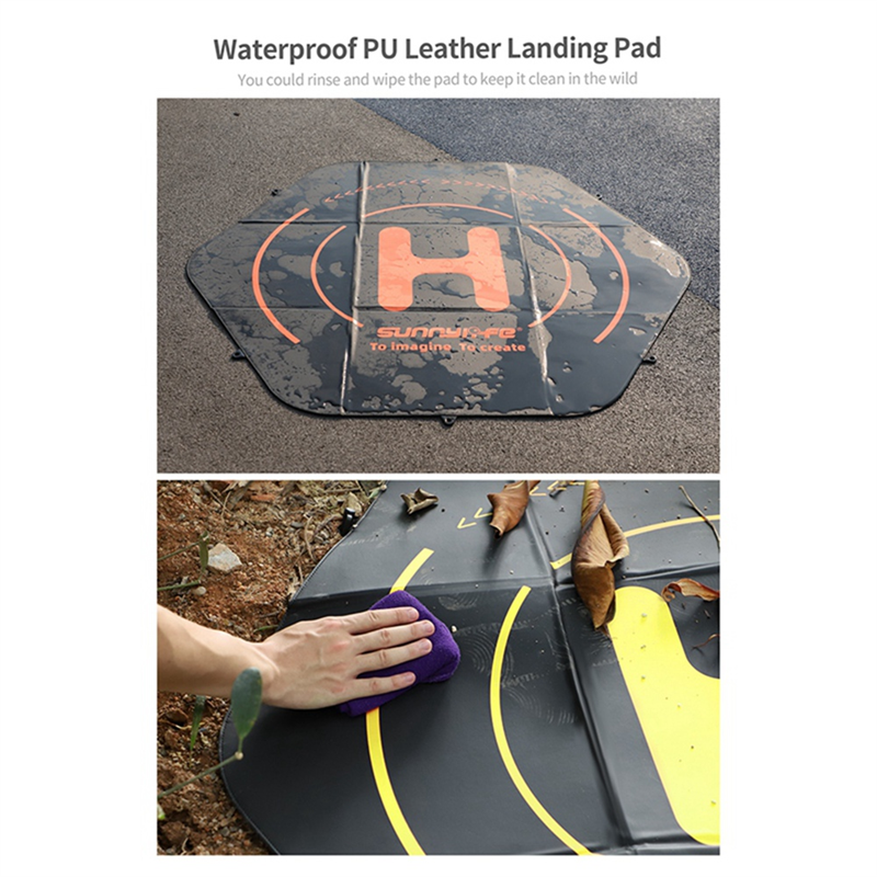 A56G-Sunnylife for Inspire3 Ma – Drone Landing Pad Bewertung und Preis