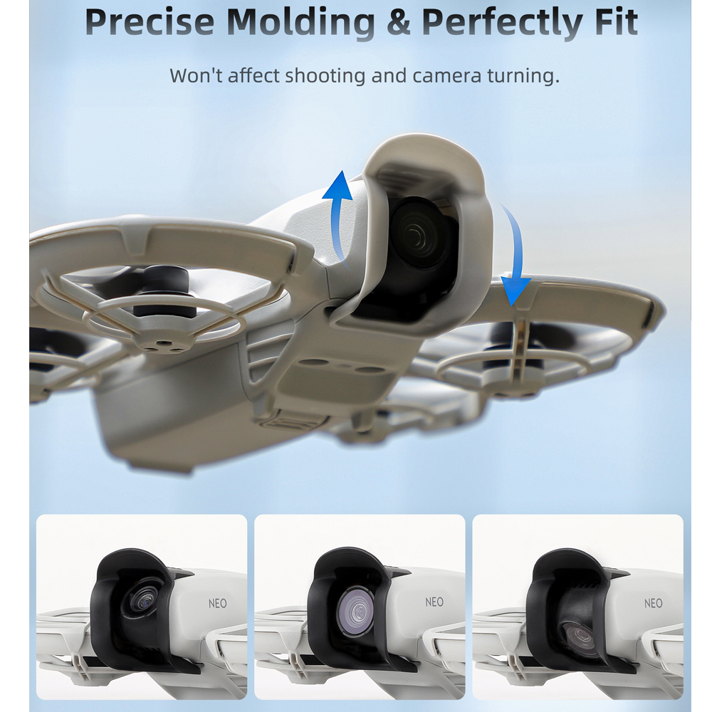 Sunnylife Lens Cap For DJI NEO – Drone Sun Shade Bewertung und Preis