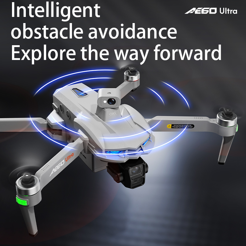 AE60 GPS Drone Professional 8K – Drone Controller Screen Bewertung und Preis