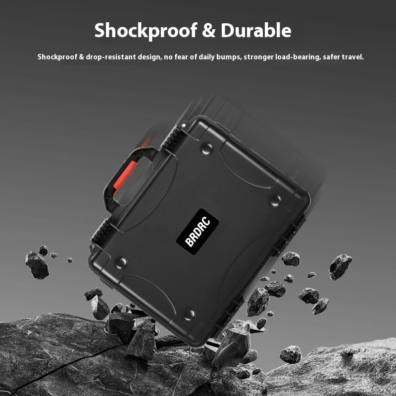 Explosion-proof Carrying Case  – Drone Joystick Cover Bewertung und Preis