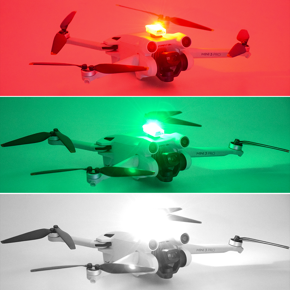 Mini Drone Strobe Light for DJ – Drone Strobe Light Bewertung und Preis
