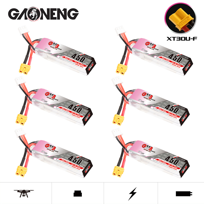 GNB LiPo Battery HV 2S 7.6V 45 – Drone Power Bank Bewertung und Preis