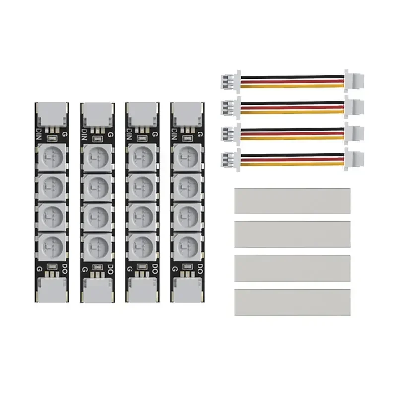 1Set (4pcs) SpeedyBee Programm – Drone Beacon Light Bewertung und Preis