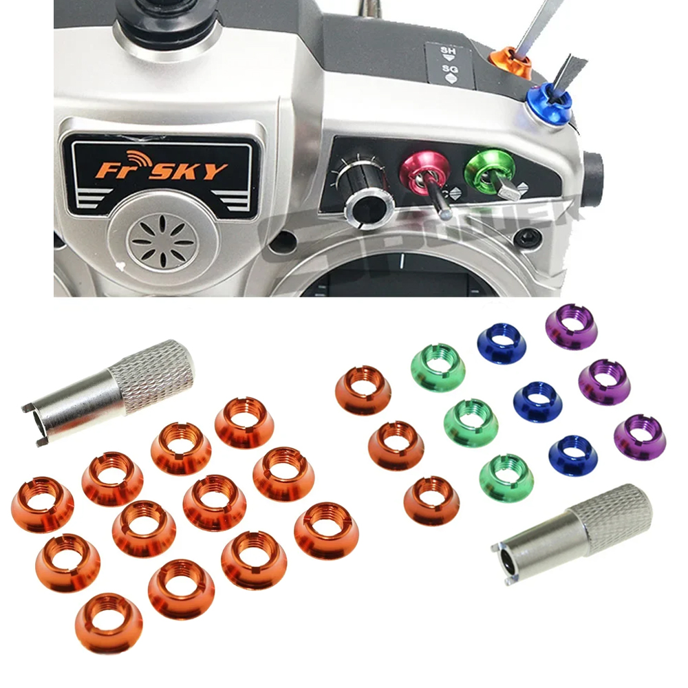 12pcs STAR POWER Radio Control – Drone Control Stick Bewertung und Preis