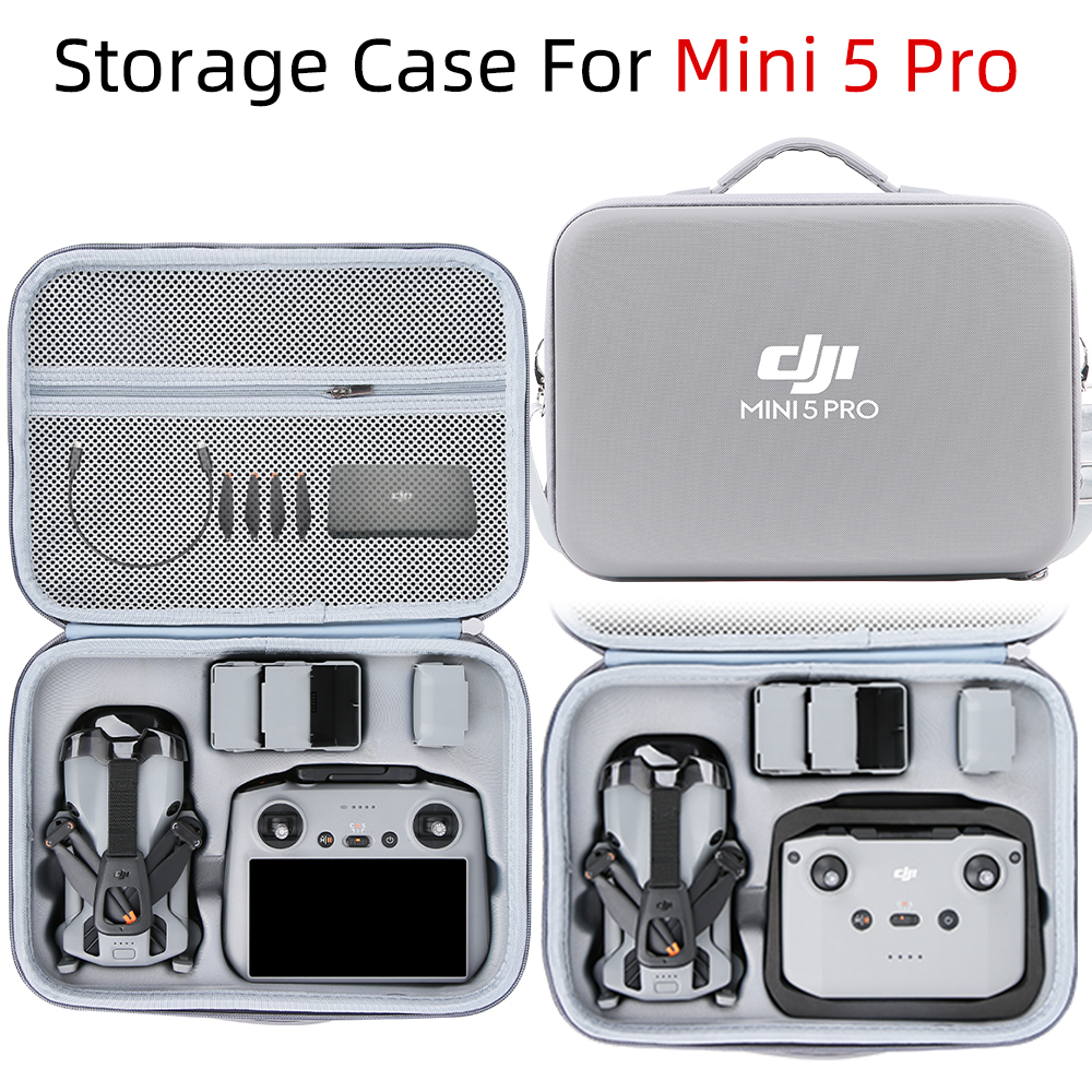 for Mini 5 Pro Case Large Capa – Drone Joystick Cover Bewertung und Preis