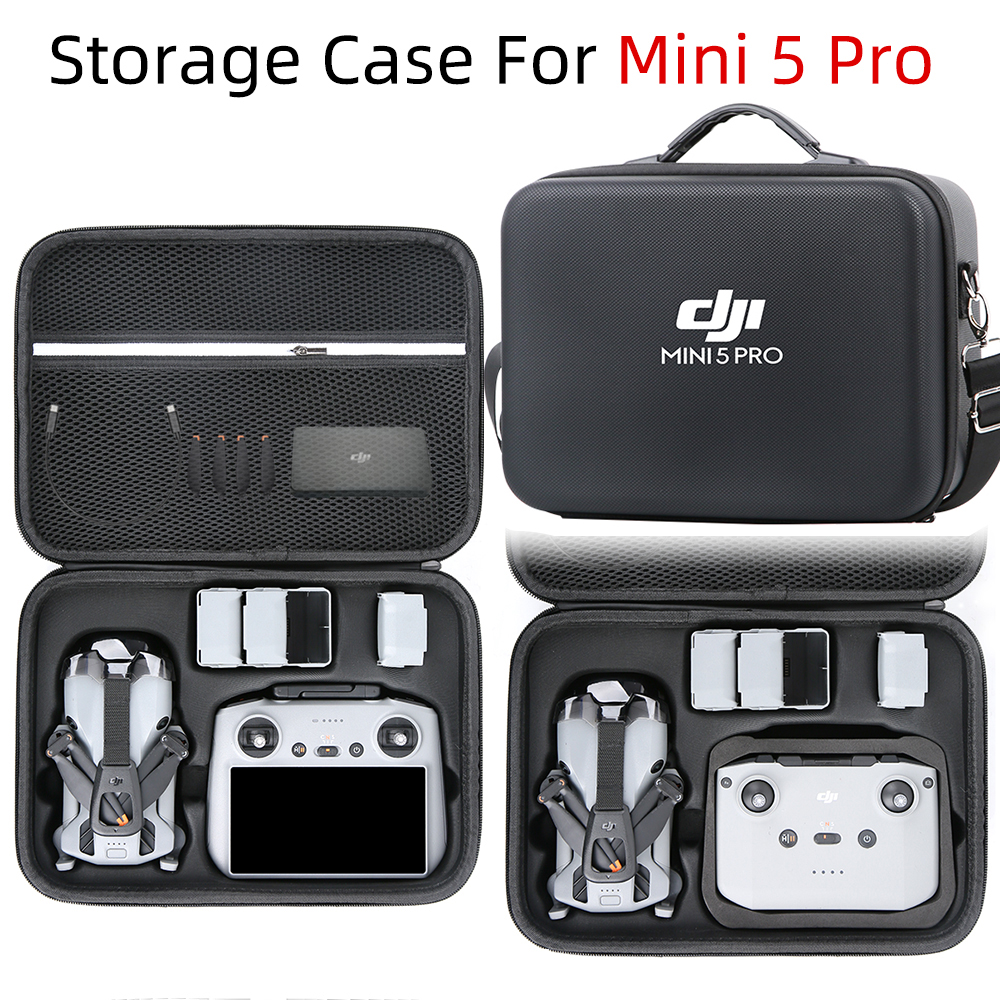 for Mini 5 Pro Case Large Capa – Drone Joystick Cover Bewertung und Preis